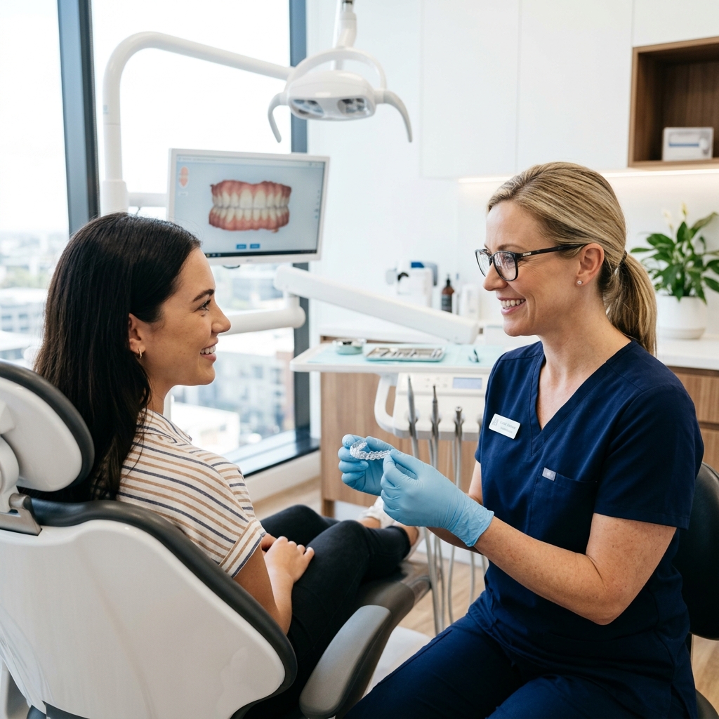 Dental Aligners Invisalign DFC