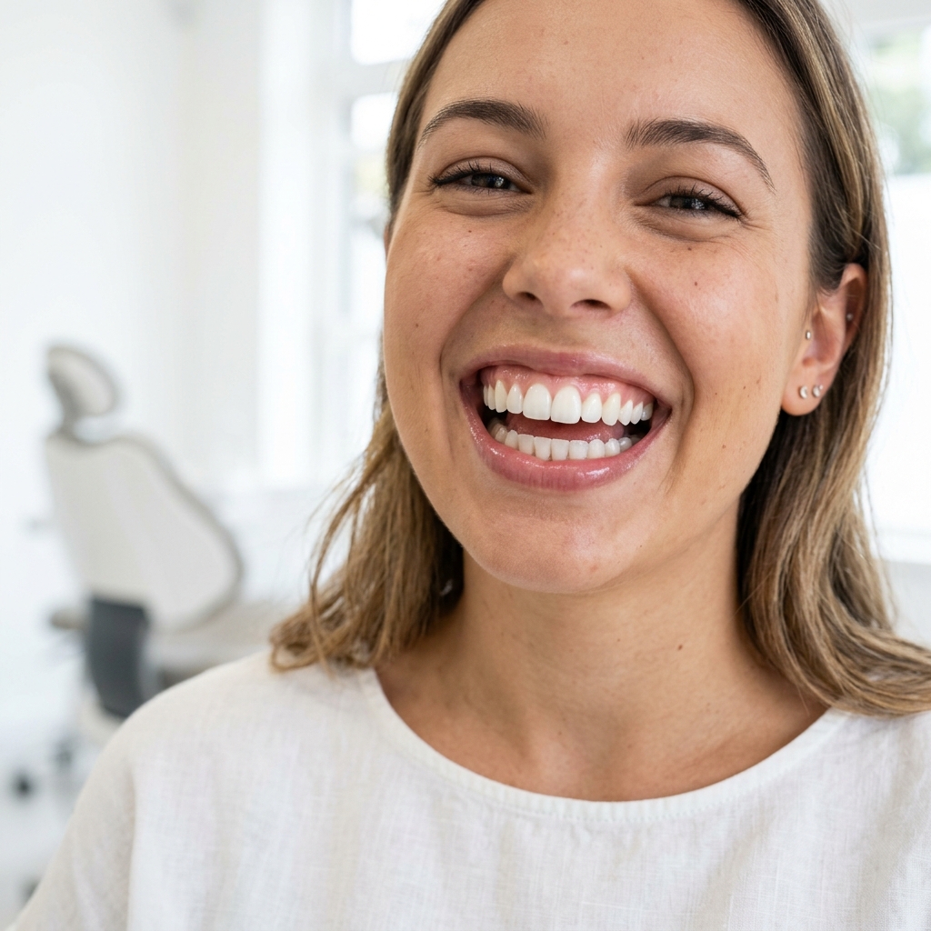 Braces Removal Aftercare DFC