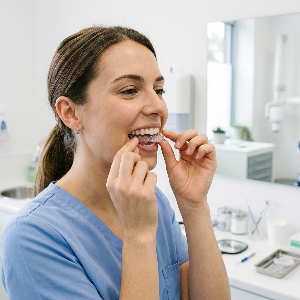 Clear Aligners Instructions DFC