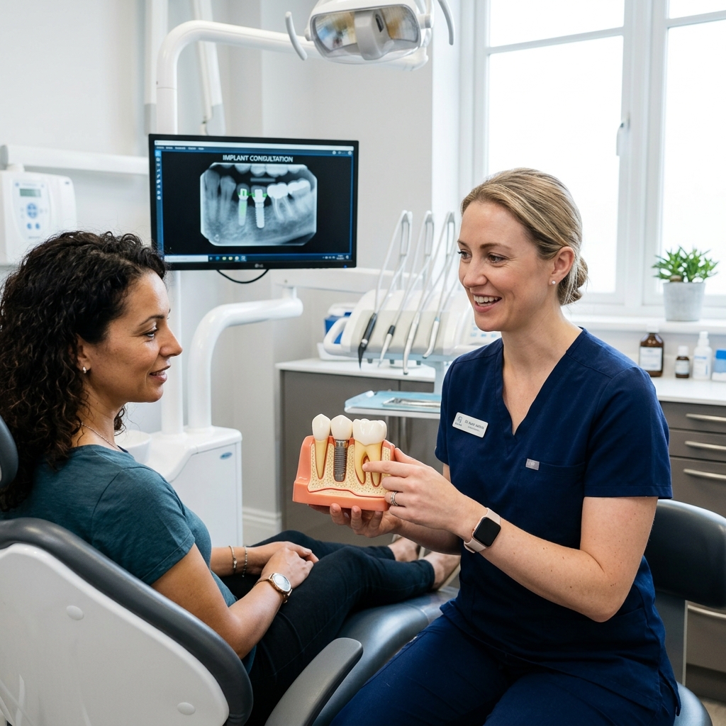 Dental Implant Aftercare DFC