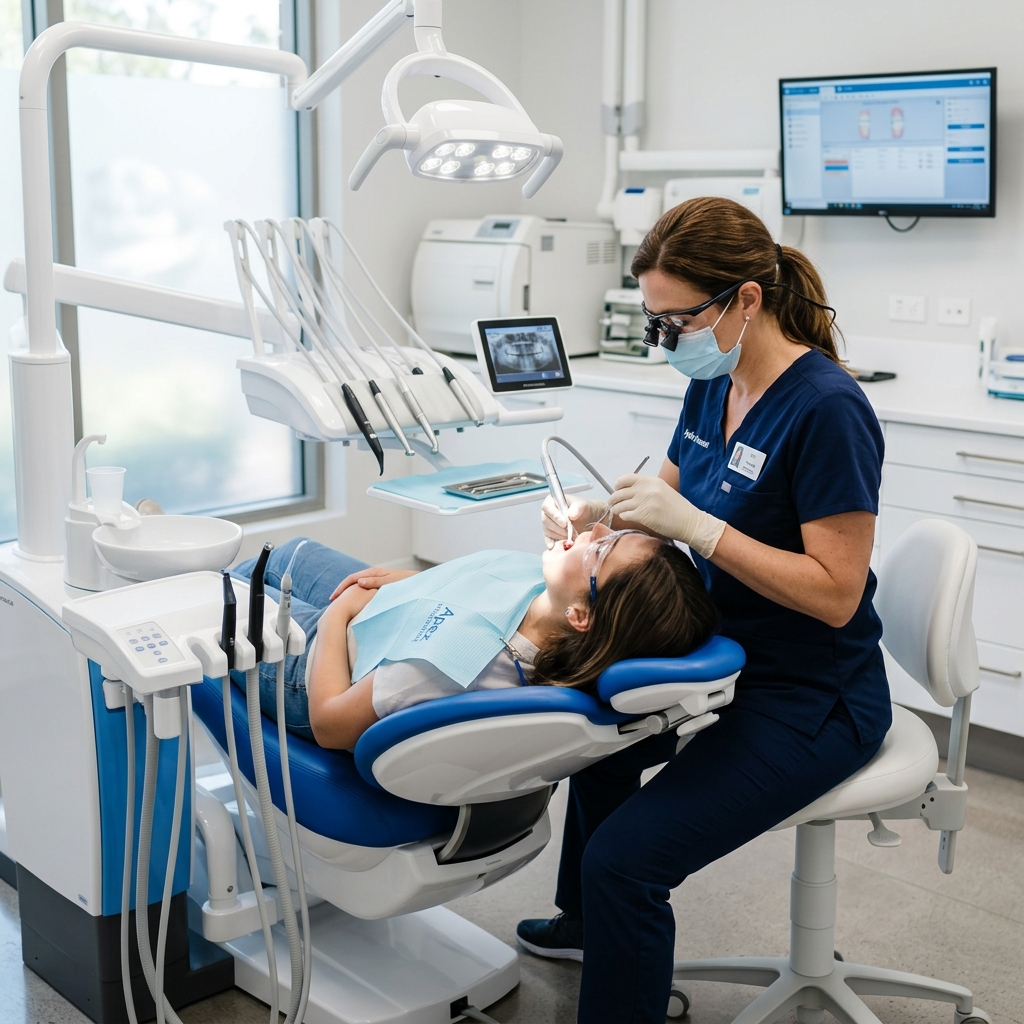 Dental Procedures Recovery DFC