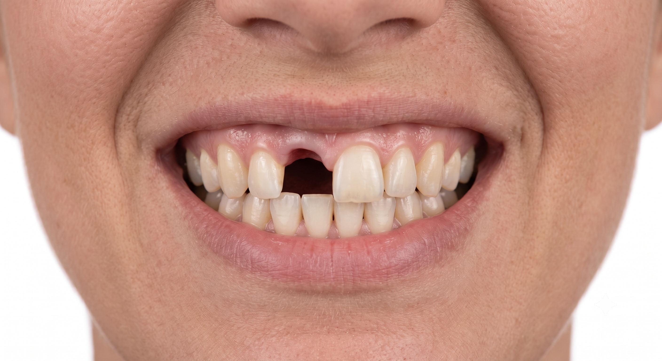 Dental Implant Before