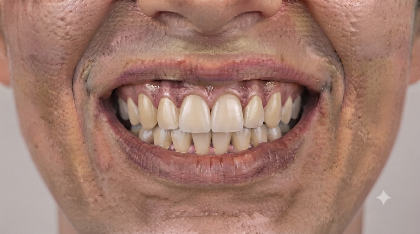 Smile Makeover After