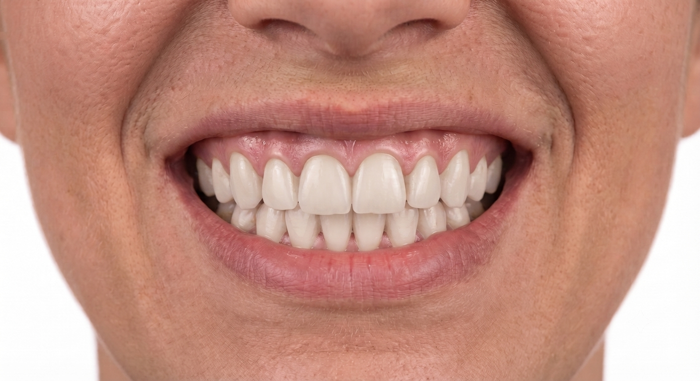 Teeth Whitening After