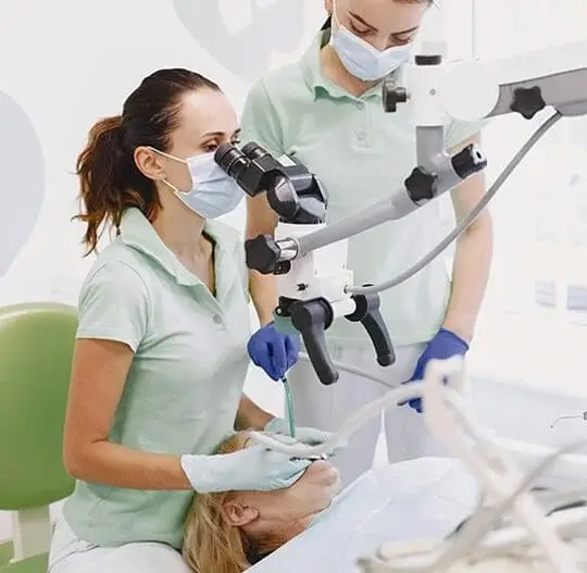 Advanced Dental Clinic Surgery DFC